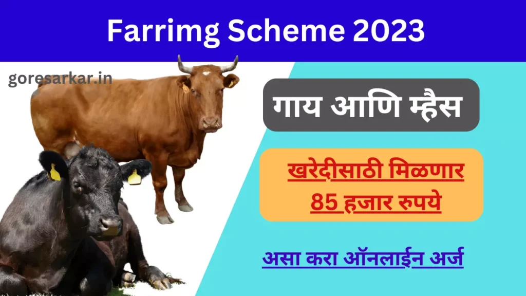 Farrimg Scheme 2023
