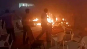 Kerala Blast Kerala Bombings Due to IEDs Why Is It Used in Violent Blasts