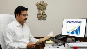 8वा वेतन आयोग 2026 : पगारात 34% वाढ, कोणाला किती फायदा आणि टॅक्सचा परिणाम जाणून घ्या