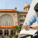 बँक ऑफ बडोदामध्ये 2500 पदांची भरती! पात्रता, पगार, अर्ज प्रक्रिया जाणून घ्या