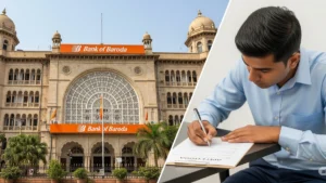 बँक ऑफ बडोदामध्ये 2500 पदांची भरती! पात्रता, पगार, अर्ज प्रक्रिया जाणून घ्या