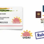 2025 पासून आधार कार्ड अपडेटसाठी नवे नियम लागू; नवीन कागदपत्रांची यादी जाहीर