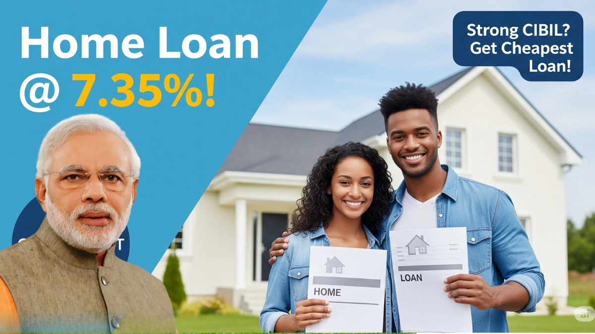 Home Loan: सिबिल स्कोअर चांगला आहे का? मग ‘या’ ५ सरकारी बँका देतात स्वस्त गृहकर्ज