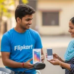 📰 फ्लिपकार्टची सर्वात मोठी घोषणा – स्मार्टफोन एक्सचेंज सेवा अवघ्या ४० मिनिटांत!