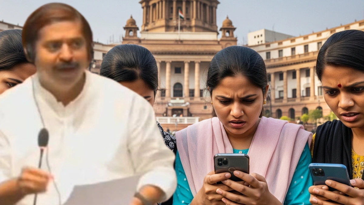 लाडकी बहिण योजना: महिलांचे पैसे थांबले, राम कदम संतप्त
