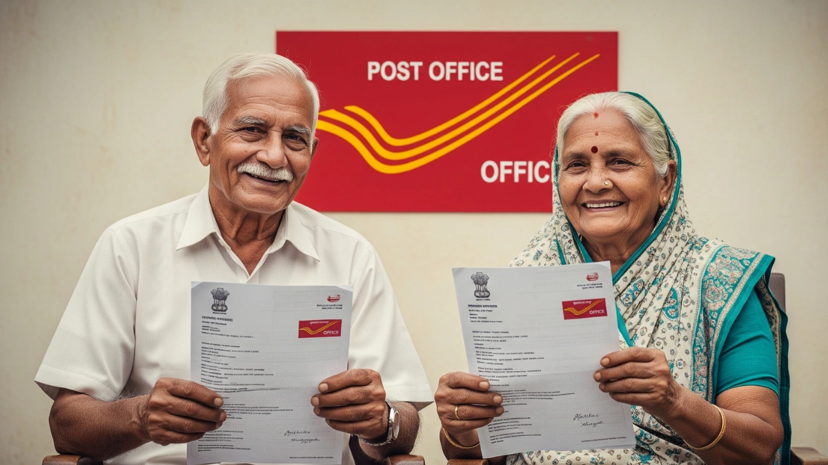 SCSS Pension Scheme: दरमहा ₹20,500 पेन्शन देणारी सरकारी योजना! जाणून घ्या फायदे