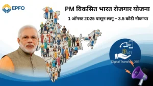 Pm Vikas Bharat Rojgar Yojana 2025
