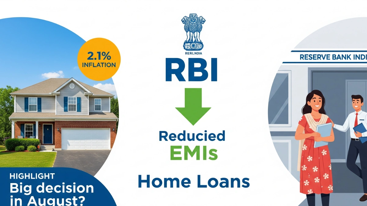 RBI Repo Rate Update: तुमचा EMI लवकरच होणार कमी?